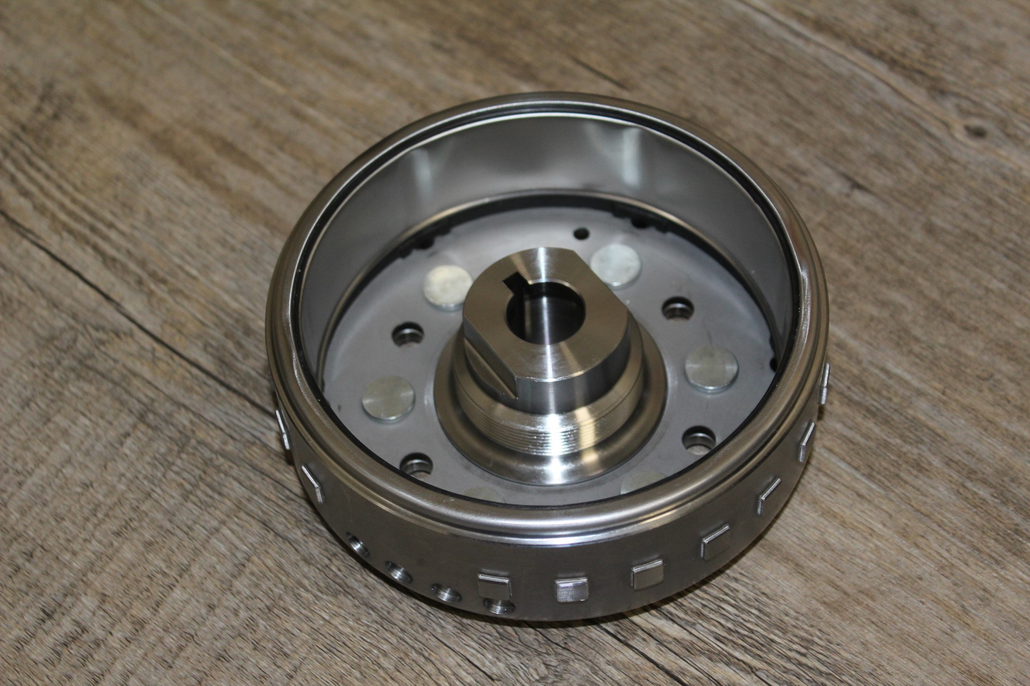ATV Komplettradsatz Radsatz TGB Blade 550 600 1000 Mischprofil